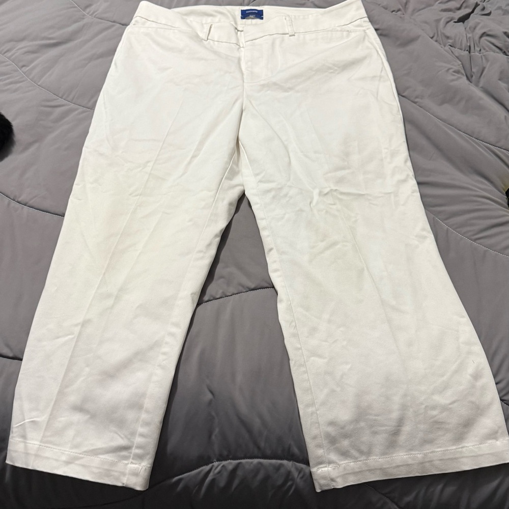 Women Docker Capris Size 12